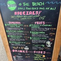   at Roots in Aberdeen