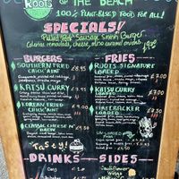   at Roots in Aberdeen