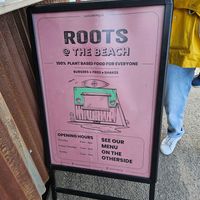 Opening times at Roots in Aberdeen