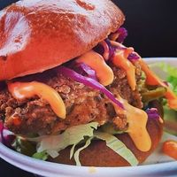 Delish!! at Roots in Aberdeen