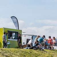 Footdee end at Roots in Aberdeen