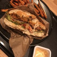 Cheeseburger  at Forky's in Vienna