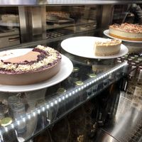 Cakes at Forky's in Vienna