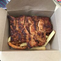 Ripperl  at Forky's in Vienna