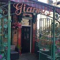 Exterior at Giannis in Scarborough