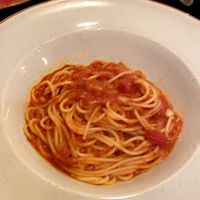 Spag Bol  at Giannis in Scarborough