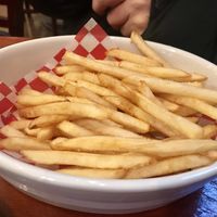 Fries at Yukiya Sushi in Harrison Hot Springs