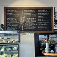   at Beach House Cafe in Kaikoura