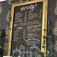   at Beach House Cafe in Kaikoura