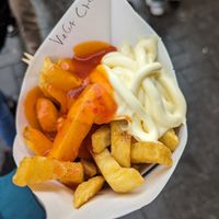  at Manneken Pis in Amsterdam