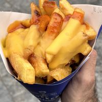   at Manneken Pis in Amsterdam