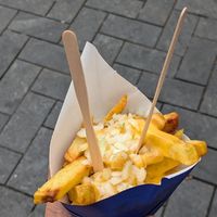  at Manneken Pis in Amsterdam