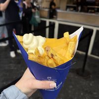   at Manneken Pis in Amsterdam