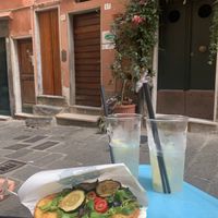   at Anciua in Porto Venere