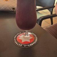 Acia smoothie at Lovelo Coffee Ride in Orihuela Costa