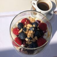 Vegan granola🌱💕 at Lovelo Coffee Ride in Orihuela Costa