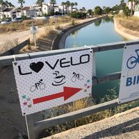 Lovelo signs to look out for 🌿 at Lovelo Coffee Ride in Orihuela Costa