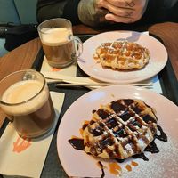  at Tasty World in Ghent