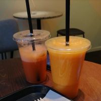 Un peu de vitamines at Tasty World in Ghent