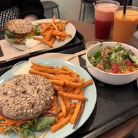   at Tasty World in Ghent