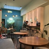   at Tasty World in Ghent