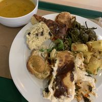 Prato cheio!  at DaTerra - Norte Shopping in Matosinhos