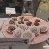 Sweets at DaTerra - Norte Shopping in Matosinhos