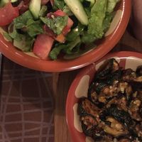 Fattoush  at Gibran in Venice
