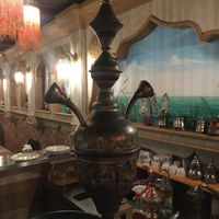 Inside  at Gibran in Venice