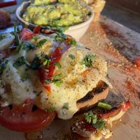 Toast at Eagle's Nest Atitlan in San Marcos La Laguna