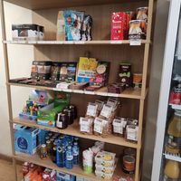Biological products at Larpeiría in Santiago De Compostela
