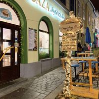 The place  at Oaza Joyful Kitchen in Zagreb