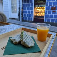  at Oaza Joyful Kitchen in Zagreb