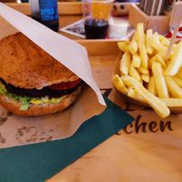  at Oaza Joyful Kitchen in Zagreb