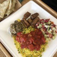   at Oaza Joyful Kitchen in Zagreb