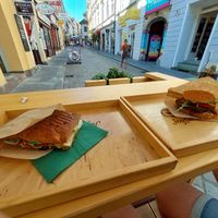  at Oaza Joyful Kitchen in Zagreb