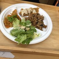   at Oaza Joyful Kitchen in Zagreb