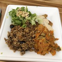   at Oaza Joyful Kitchen in Zagreb