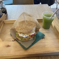   at Oaza Joyful Kitchen in Zagreb