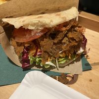   at Oaza Joyful Kitchen in Zagreb