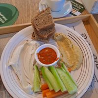  at Oaza Joyful Kitchen in Zagreb