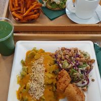  at Oaza Joyful Kitchen in Zagreb