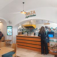  at Oaza Joyful Kitchen in Zagreb