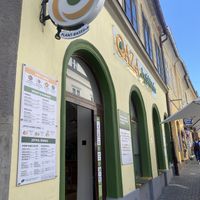   at Oaza Joyful Kitchen in Zagreb