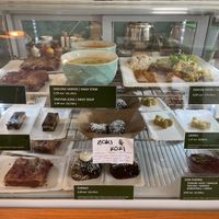   at Oaza Joyful Kitchen in Zagreb