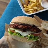  at Oaza Joyful Kitchen in Zagreb