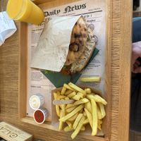   at Oaza Joyful Kitchen in Zagreb