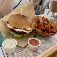   at Oaza Joyful Kitchen in Zagreb