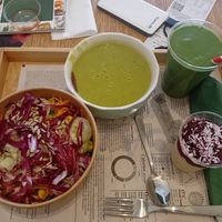  at Oaza Joyful Kitchen in Zagreb