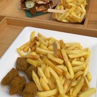   at Oaza Joyful Kitchen in Zagreb